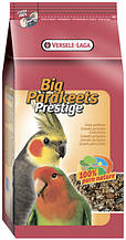 Корм для середніх папуг Versele-Laga Prestige Cockatiels, зернова суміш, 1 кг 218808