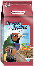Корм для тропічних птахів Versele-Laga Prestige Tropical Birds, зернова суміш, 1 кг