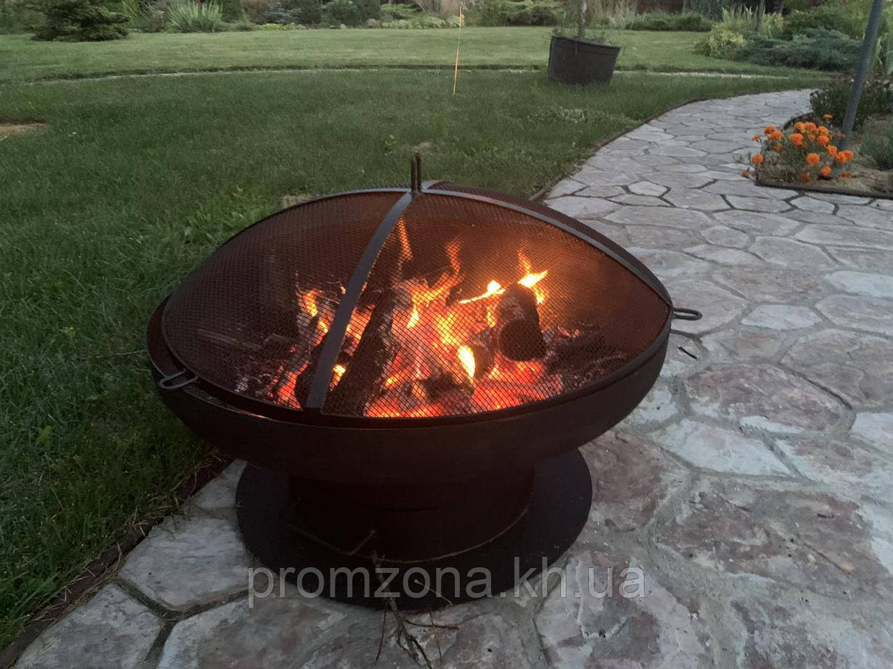 Іскрогасник для загострених чаш Дача Ellipse, фото 1