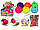 Надувна куля Jelly balloon ball, фото 11