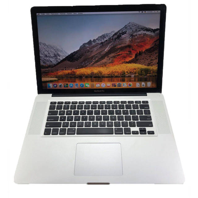 Ноутбук Apple Macbook Pro 15 late 2011 / 15.6