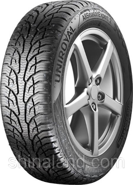 Шины Uniroyal AllSeasonExpert 2 155/70 R13 75T Румыния 2023 (всесезон) (кт)