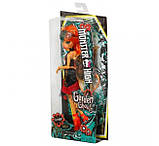 Лялька Монстер Хай Торалей Страйп Садові монстри Garden Ghouls Toralei, фото 5