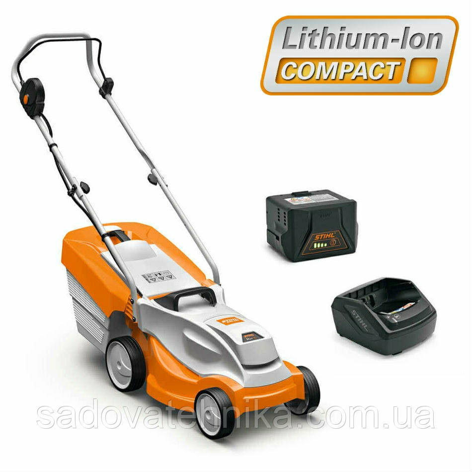 Акумуляторна газонокосарка STIHL RMA 235 SET
