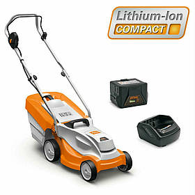 Акумуляторна газонокосарка STIHL RMA 235 SET