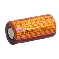 Акумулятор 16340 CR123 650 mAh Trustfire