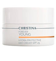 ForeverYoung Hydra Protective Day Cream SPF25 -Форевер янг Дневной гидрозащитный крем SPF25, 50мл