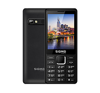 Мобильный телефон Sigma X-style 36 Point Black