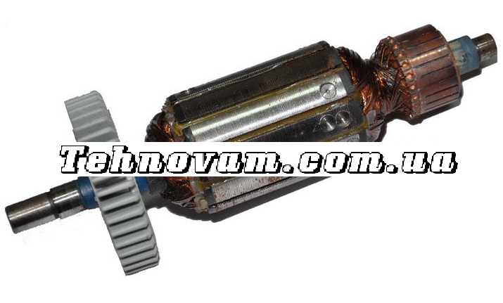 Якір на болгарку Stern 115 — B — завод, фото 1