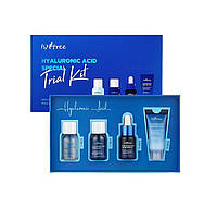 Набор миниатюр с гиалуроновой кислотой ISNTREE Mini Set Hyaluronic Acid Special Trial Kit