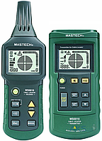 Кабельний тестер-локатор MASTECH MS-6818