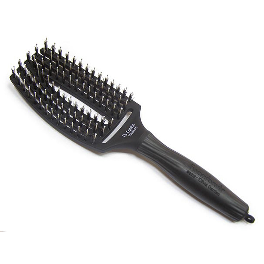Щітка для волосся Olivia Garden Finger Brush Medium, OGBFB1M