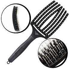 Щітка для волосся Olivia Garden Finger brush Large OGBFB1L