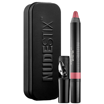 Мультистик блиск для губ + гелеві рум'яна Nudestix Gel Color Lip + Cheek Balm Rebel 2.8 г