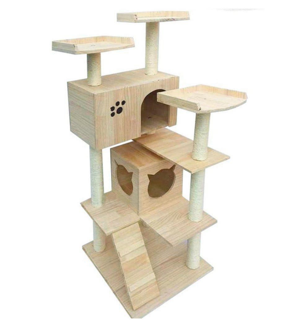 Ігровий комплекс для кішок "Бураімі" бланже