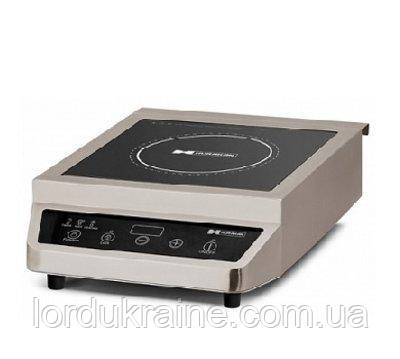 ПЛИТА ІНДУКЦІЙНА HURAKAN HKN-ICF35T З СЕНСОРНИМ УПРАВЛІННЯМ, 3500W, фото 1