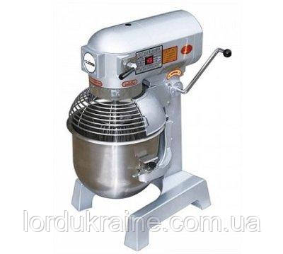 МІКСЕР ПЛАНЕТАРНИЙ HURAKAN HKN-IP15FM НА 15 Л, фото 1