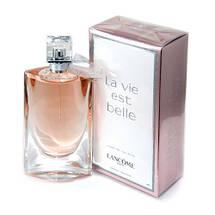 Lancome La Vie Est Belle L'eau de Toilette туалетна вода 100 ml. (Ланком Ля Ві Е Бель Єау де Туалет), фото 3