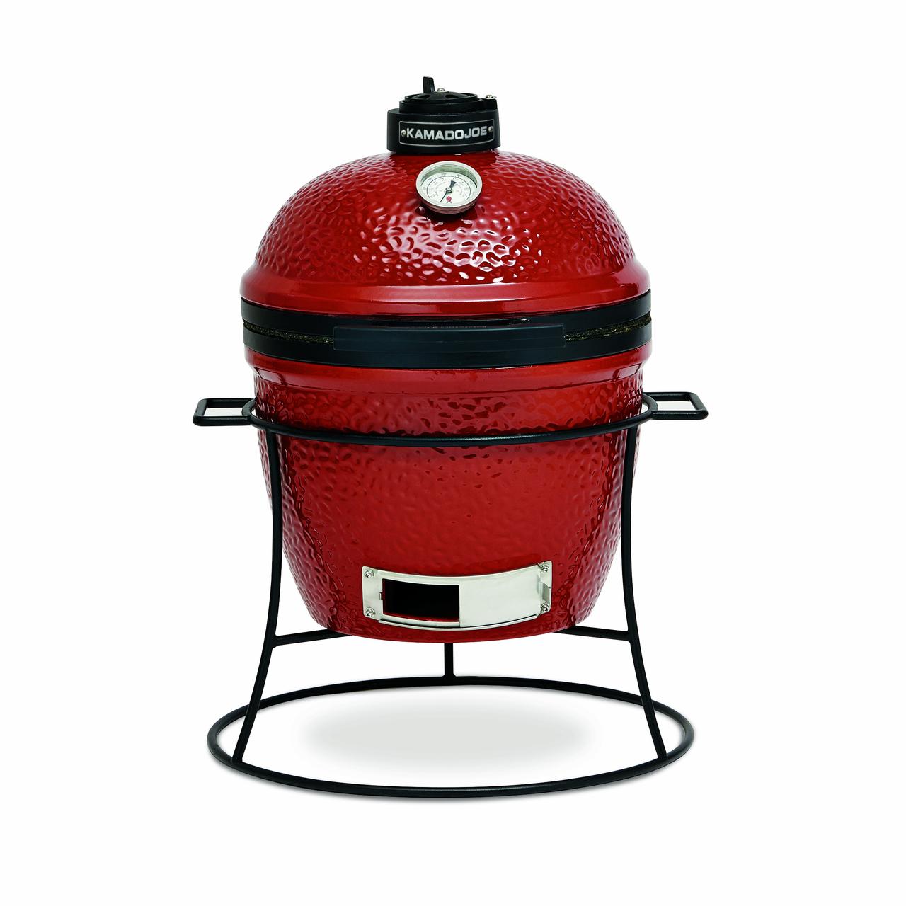 Вугільний гриль Kamado Joe Jr. Red