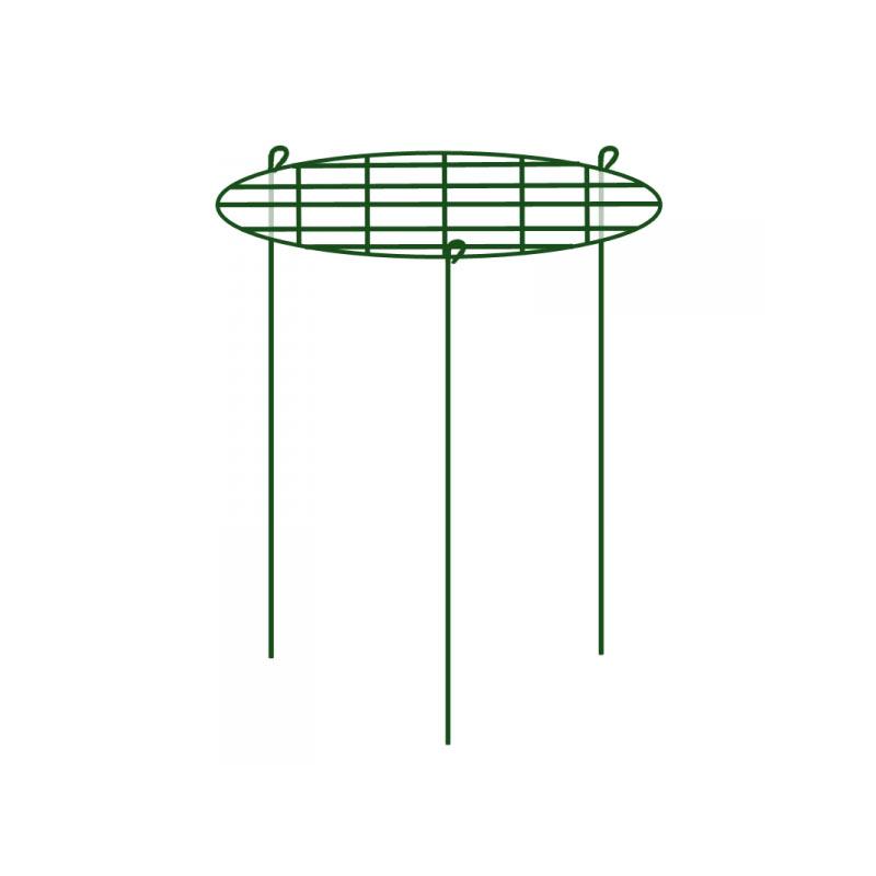 Опора для рослин кільцева 75 см, Ø50 см, TYRP15075S, фото 1