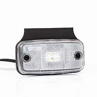 Ліхтар габаритний передній світлодіодний FRISTOM FT-019 B+K LED