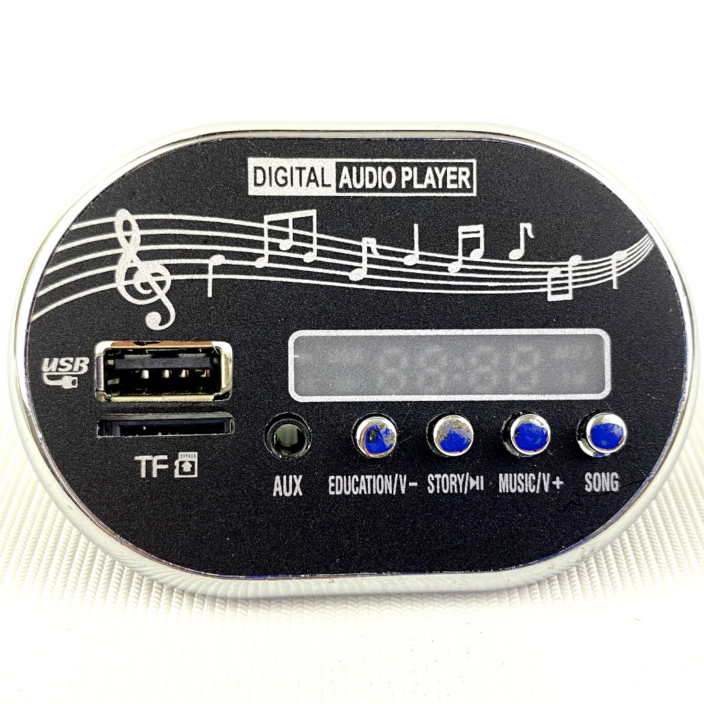 Плеєр MP3 до дитячого електромобіля 12V