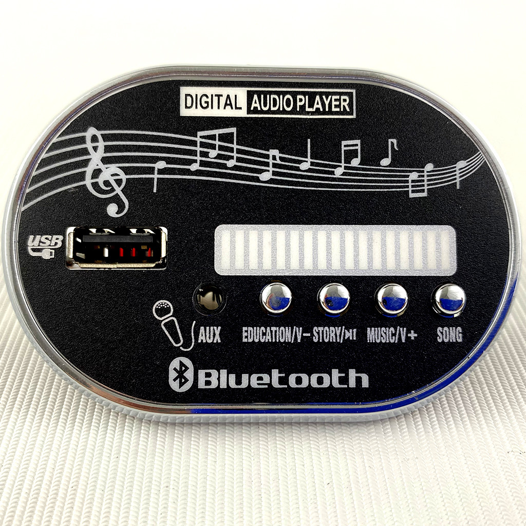 Плеєр Bluetooth 12V дитячого електромобіля Bambi