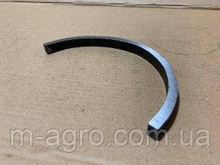 Полукільце труби рами Т-150 (СМД-60) (вир-во ХТЗ) (125.30.216), фото 1