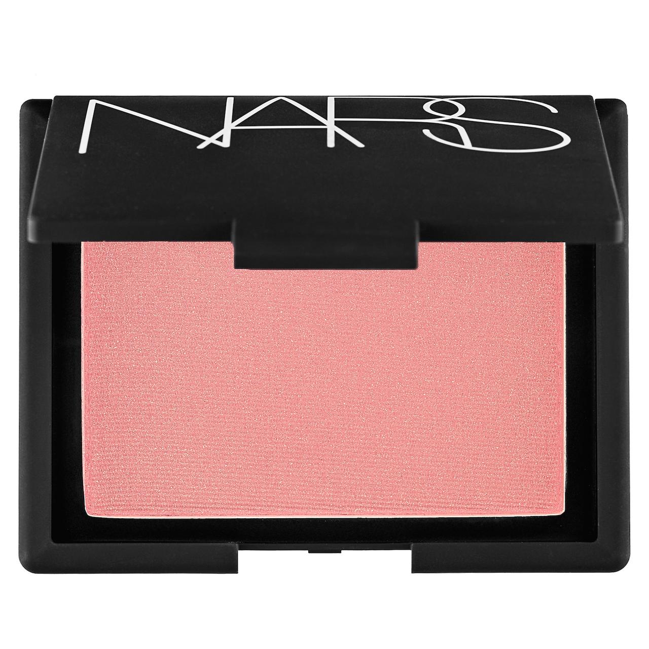 Рум'яна з ефектом шимера NARS Blush Orgasm 4.8 г, фото 1