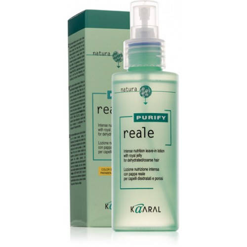 Купити Kaaral Reale Lotion Безсульфатный интенсивный восстанавливающий ...