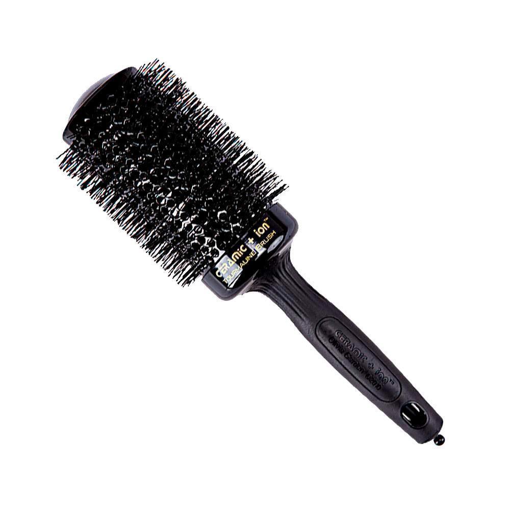 Брашинг для волосся 45 мм Olivia Garden Thermal Brush Ceramic Ion, фото 1