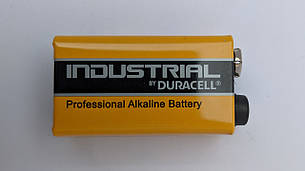 Батарейка Duracell Krona 9V INDUSTRIAL