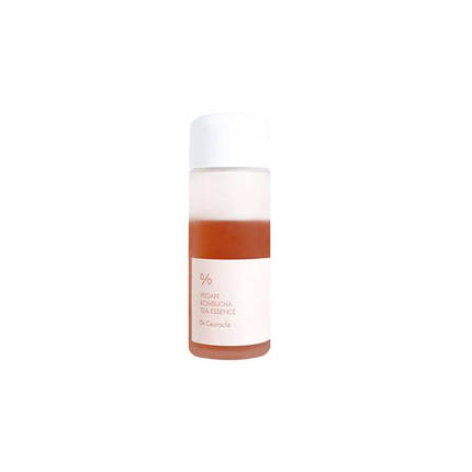 Веганська кремова есенція з екстрактом комбучи і чорного чаю Dr.Ceuracle Vegan Kombucha Tea Essence, 18 мл, фото 1