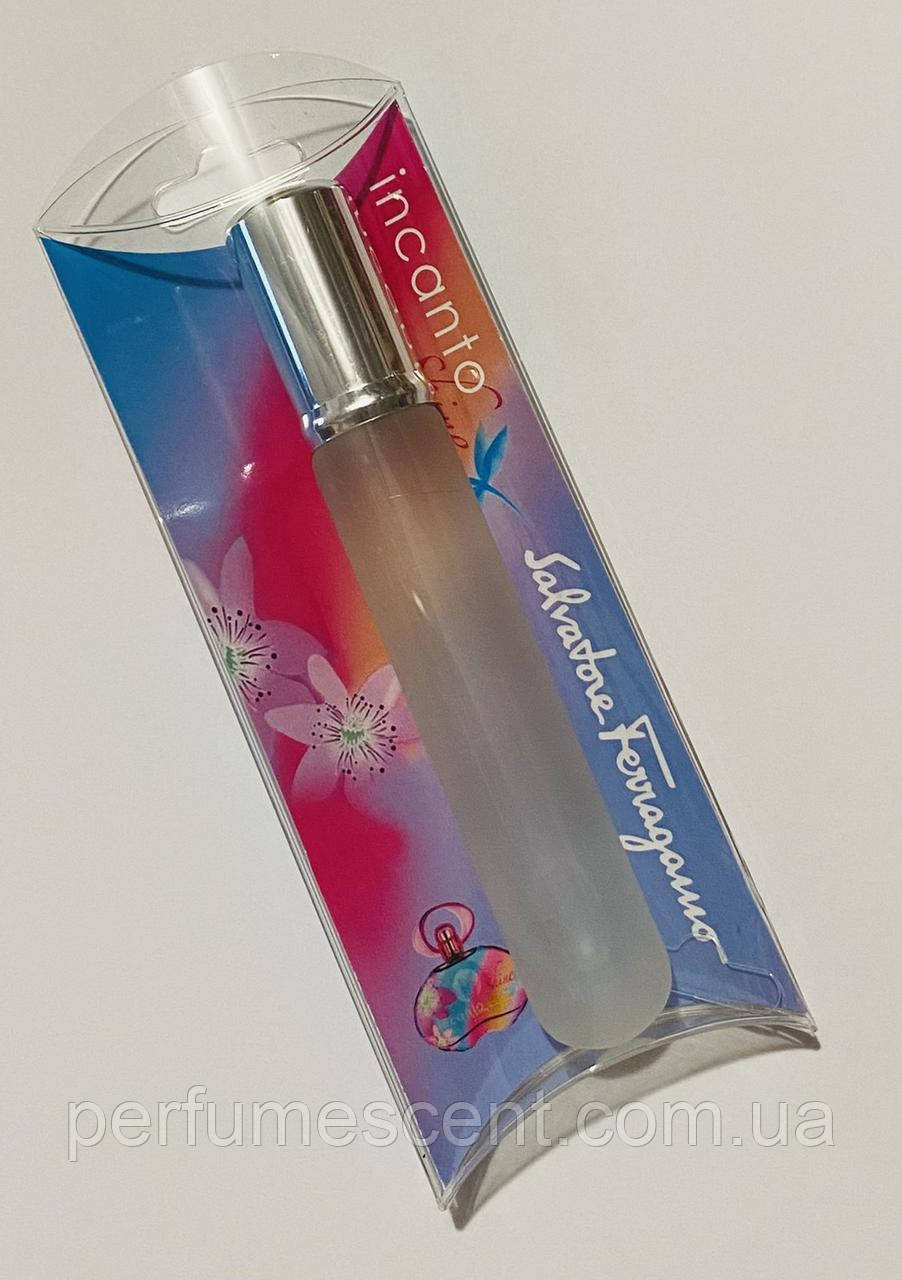 Salvatore Ferragamo Incanto Shine жіночий парфум ручка 20 мл, фото 1