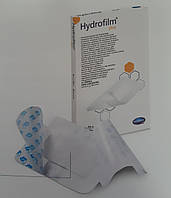Гідрофілм Плюс / Hydrofilm Plus 5см*7,2см пов'язка стерильна, прозора на рану (Хартманн)