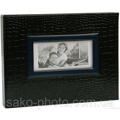 Альбом для фотографій 10x15 на 240 фото CHAKO Cabinet Чорний (06060104)