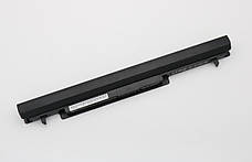 Оригінальна батарея для ноутбука Asus A56C, A56CA, A56CB, A56CM, A56CV (A41-K56) (15V 2950mAh) АКБ, фото 6