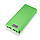 Корпус павербанка Dual USB 5В 2А, 8*18650, зелений, фото 2