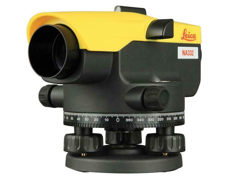 Нівелір оптичний Leica Na332