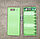 Корпус павербанка Dual USB 5В 2А, 8*18650, зелений, фото 3