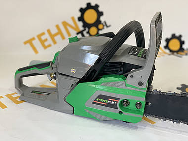 Бензопила Procraft inndustrial k450 Pro (1шина, 2 ланцюги:Oregon супер зуб і ланцюг ProCraft), фото 6