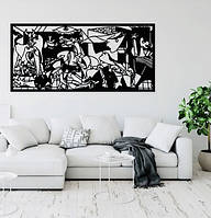 Декоративное панно Картина Пабло Пикассо, объемная картина