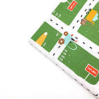 Польська бязь "Літнє місто", фото 2