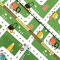 Польська бязь "Літнє місто", фото 5