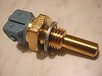 Датчик Температуры Двигателя (включения Вентилятора) Авео 1,6 Шанхайка ...