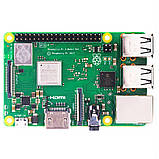 Мікрокомп'ютер Raspberry Pi 3 Model B+ (RSP3 model B+), фото 8