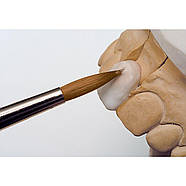 KOLINSKY brush, size 1, (2 pcs), фото 5