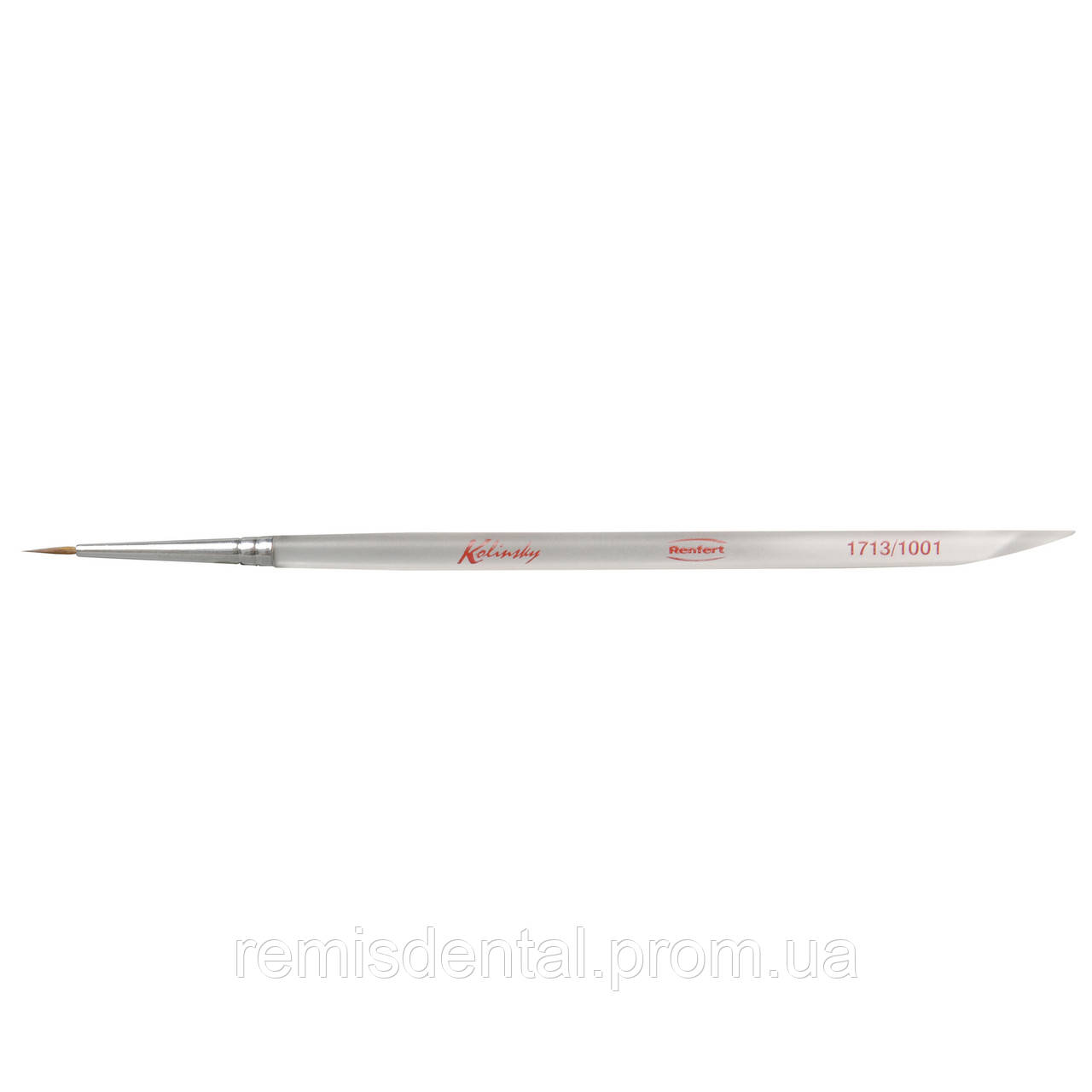KOLINSKY brush, size 1, (2 pcs)