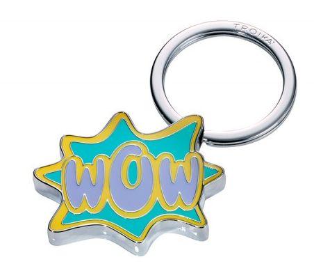Брелок Troika Wow, фото 1