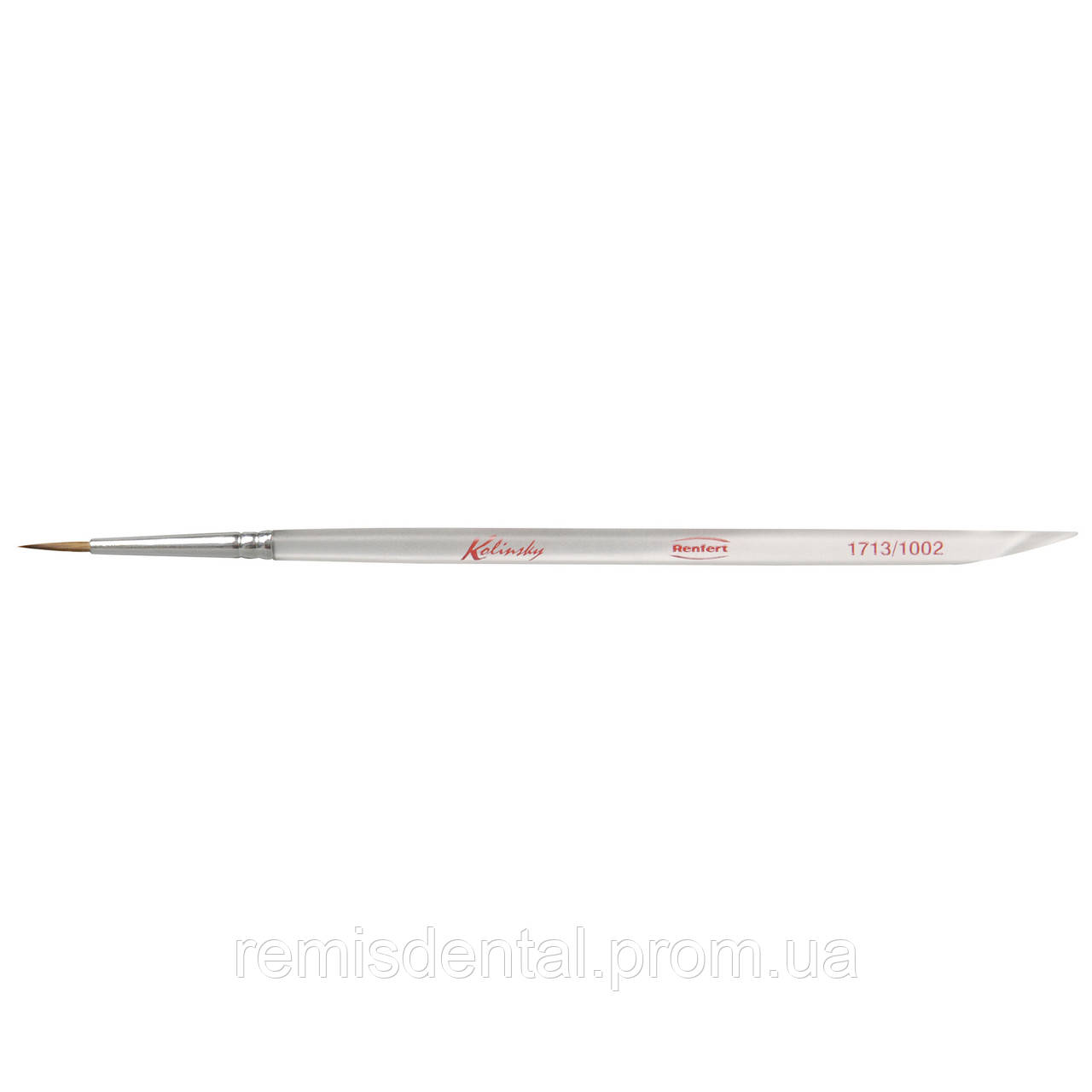 KOLINSKY brush, size 2, (2 pcs), фото 1